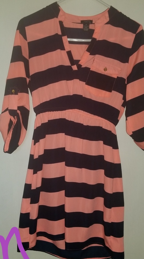 Striped dress